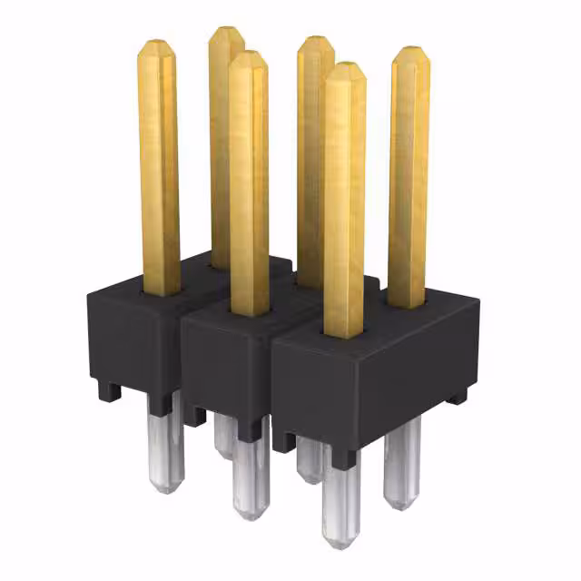 TSW-103-07-S-D Samtec Inc.  Embases à broches mâles